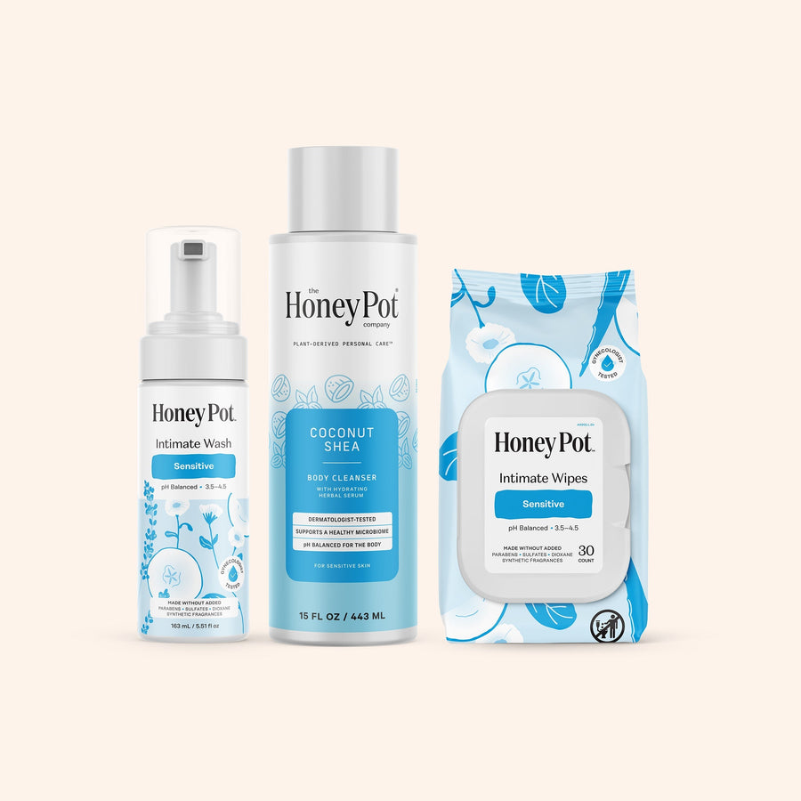 Sensitive Skin Ritual R0