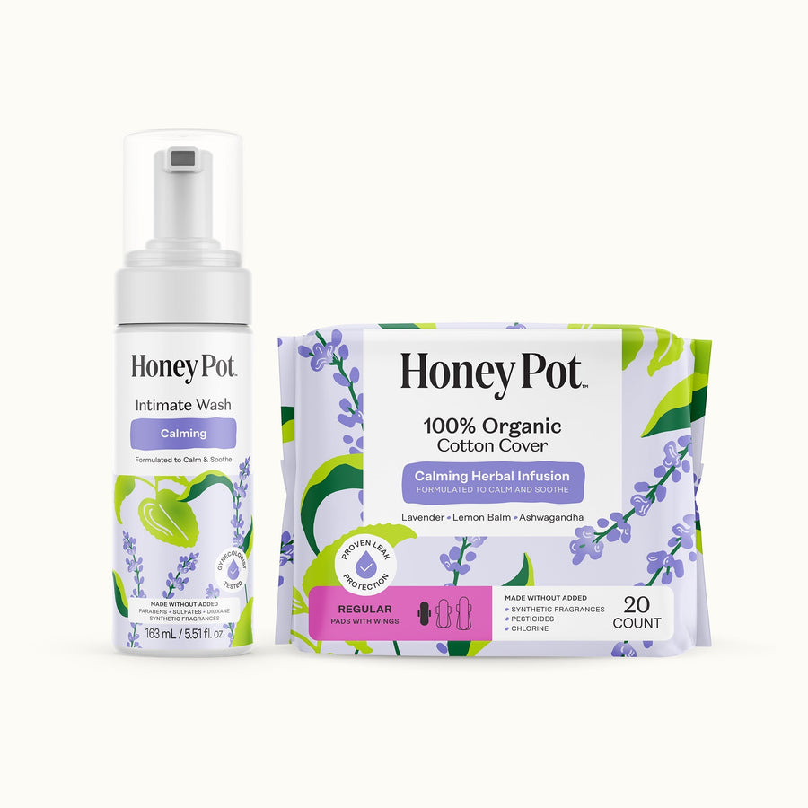 Calm & Soothe Ritual S7
