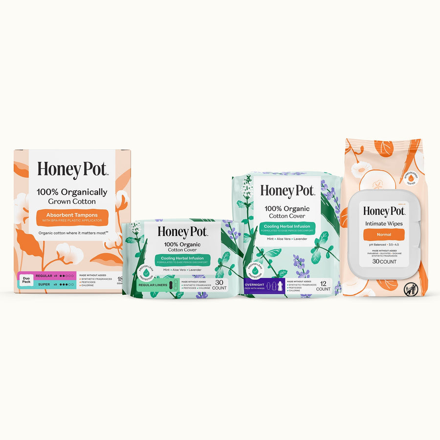 Period Care Ritual L5