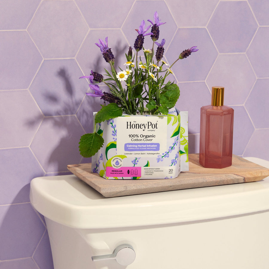 Calm & Soothe Ritual S7